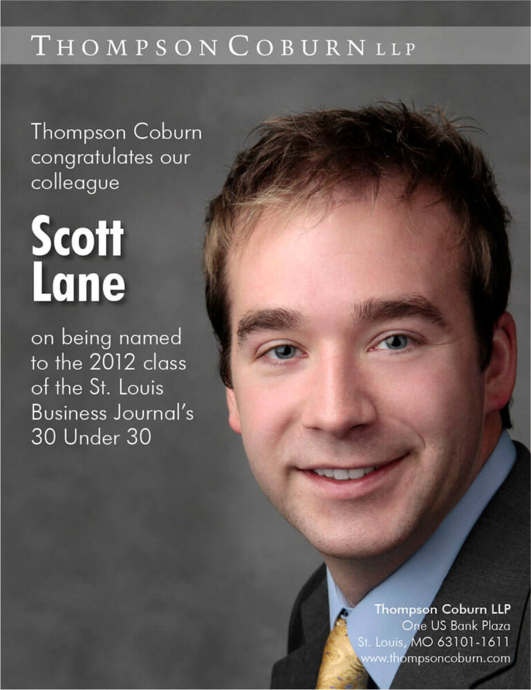 Scott Lane magazine cover